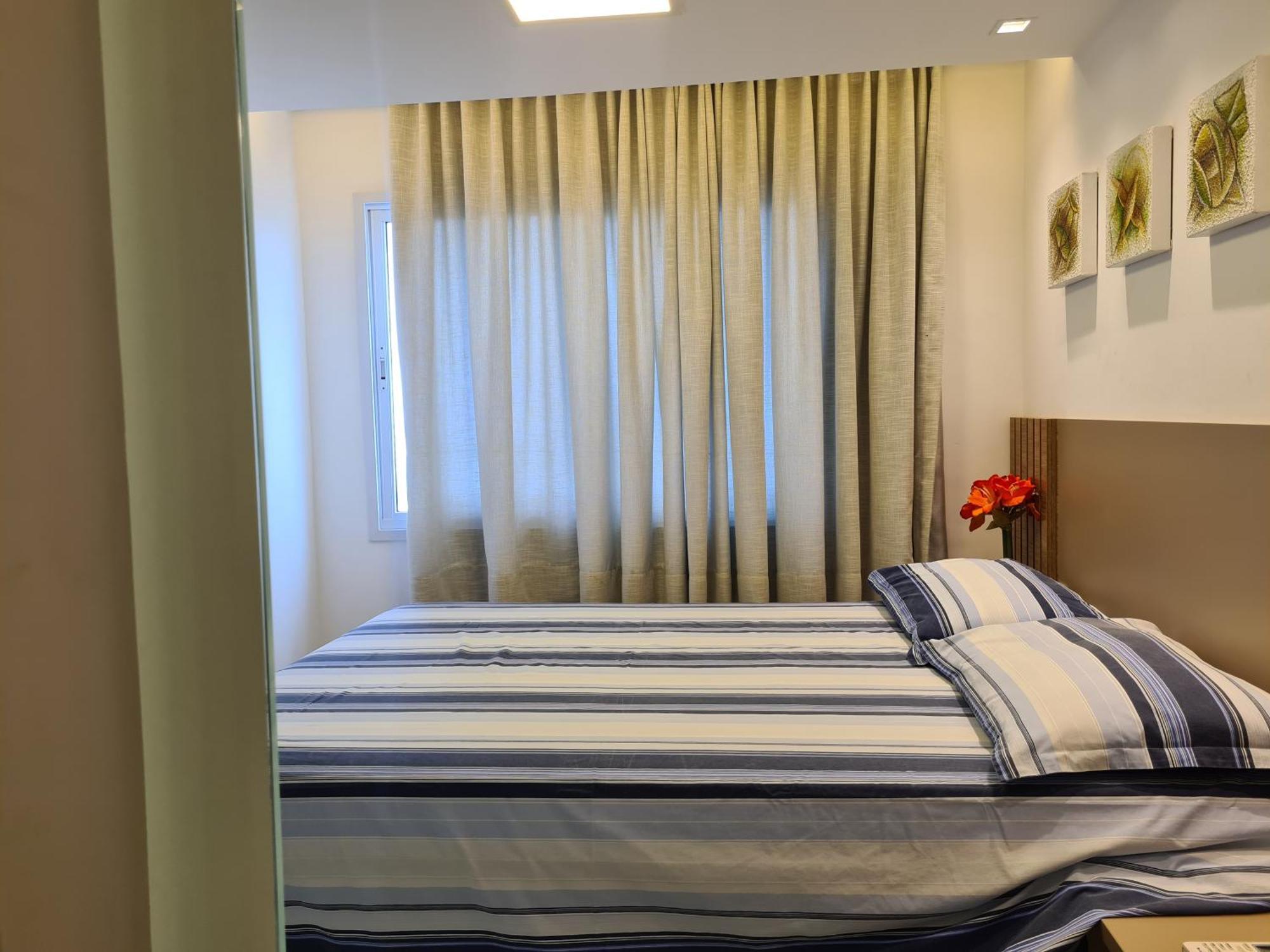 Loft Aconchegante, Vista Mar Lateral, Vaga Privativa Apartment ซัลวาดอร์ ภายนอก รูปภาพ